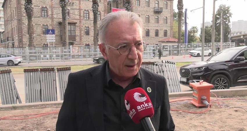 İzmir Baro Başkanı Yılmaz’dan ‘kamu zararı’ uyarısı: Dava altı ay sonra bittiğinde bu kamu zararını kim karşılayacak İzmir Büyükşehir Belediyesi'nin Meslek Fabrikası binasının tahliye girişimine karşı başlattığı