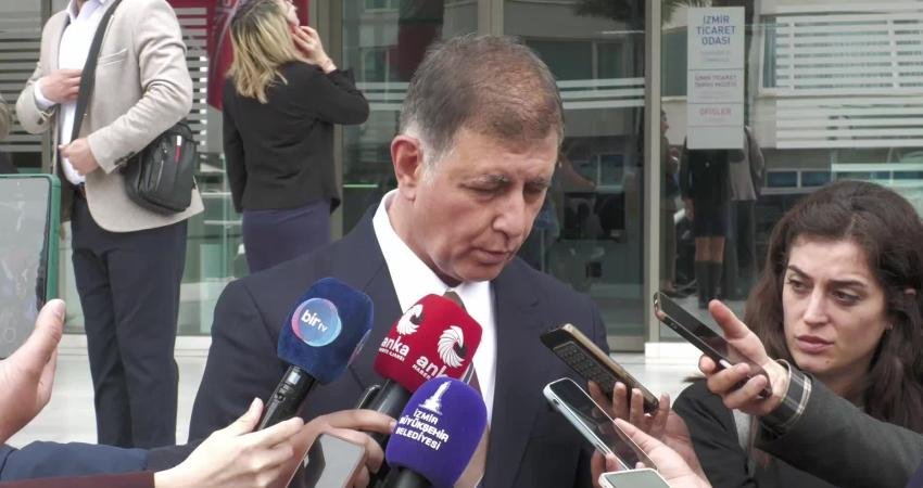 İzmir Büyükşehir Belediye Başkanı Cemil Tugay, Meslek Fabrikası binası konusunda