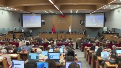 İzmir Büyükşehir Belediyesi ve ESHOT Genel Müdürlüğü’nün 2025 yılı faaliyet