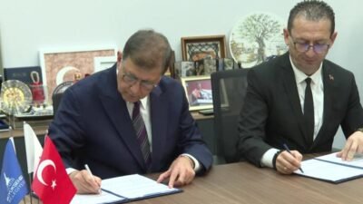 İzmir Büyükşehir Belediyesi, Beydağ ilçesine belediye hizmet binası, düğün salonu,