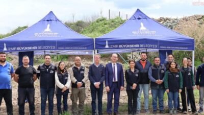 İzmir Büyükşehir Belediyesi, Beydağlı çiftçilerin ekonomik risklerini azaltmaya yönelik iki