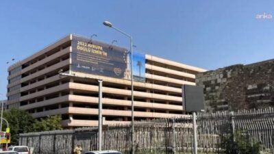 İzmir Büyükşehir Belediyesi, Çankaya Katlı Otopark ve Alışveriş Merkezi’nin kapatılmasına