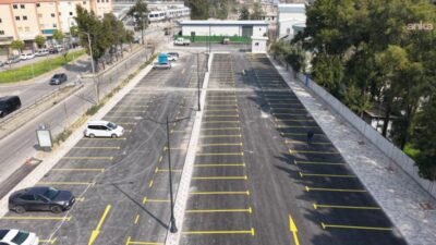 İzmir Büyükşehir Belediyesi, Konak’ta hastanelerin ve ticaretin yoğun olduğu Gaziler