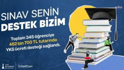 İzmir Büyükşehir Belediyesi, 2023 yılından bu yana yüzde 508 oranında