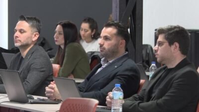 İzmir Büyükşehir Belediyesi'nce, Tarihi Havagazı Fabrikası bünyesindeki Dijital Deneyim Merkezi’nde