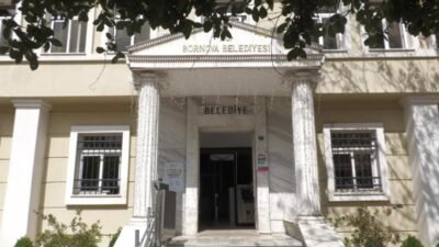  İzmir Cumhuriyet Başsavcılığı, Bornova Belediye Başkanı Ömer Eşki ve beraberindeki