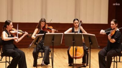 İzmir Oda Orkestrası, nisan ayının son konseri ile sanatseverlere özel