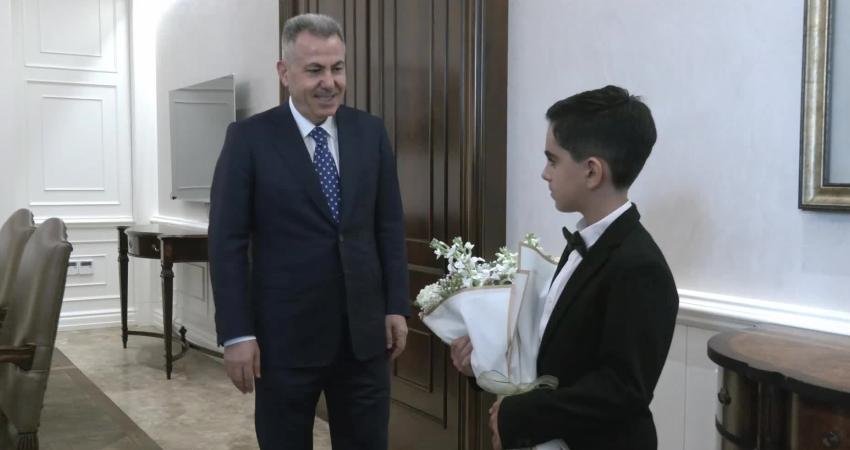 İzmir’de 23 Nisan Ulusal Egemenlik ve Çocuk Bayramı kapsamında geleneksel