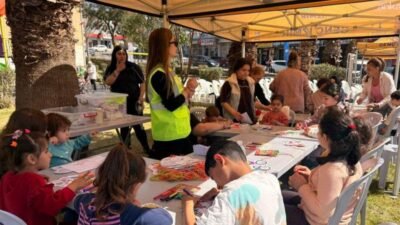 İzmir Büyükşehir Belediyesi, 23 Nisan Ulusal Egemenlik ve Çocuk Bayramı