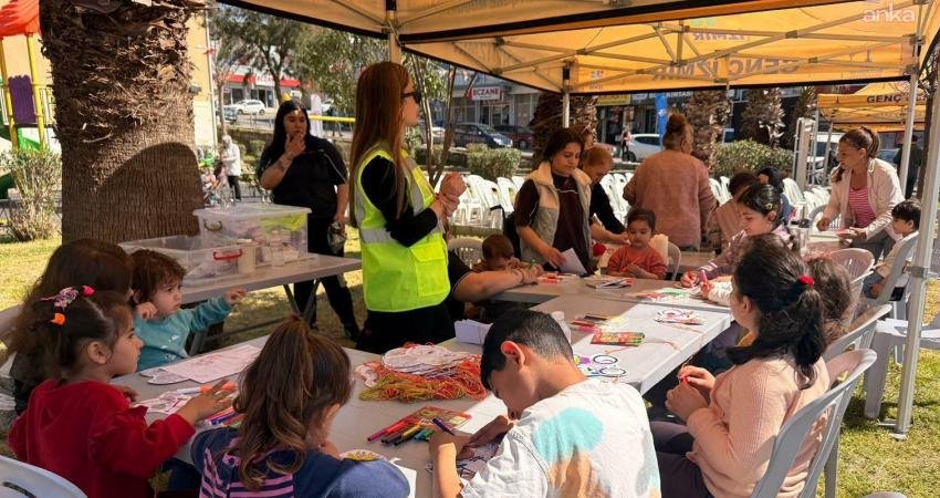 İzmir Büyükşehir Belediyesi, 23 Nisan Ulusal Egemenlik ve Çocuk Bayramı