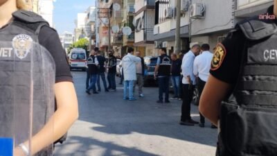 İzmir'in Balçova ilçesinde 8 Eylül 2025'te 3 polisin şehit olduğu