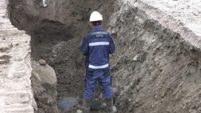 İZSU’nun Bergama’da başlattığı kapsamlı yatırımlarla hem yağmur suyu altyapısı güçleniyor