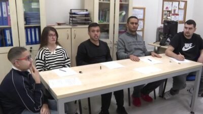 Türkiye’de ilk kez İzmir Büyükşehir Belediyesi bünyesinde kurulan Destekli İstihdam