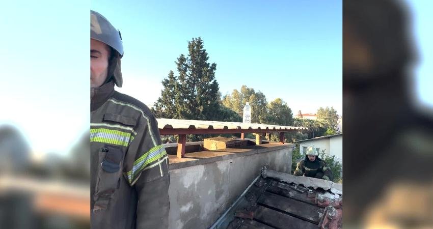 İzmir’in Karşıyaka ilçesi Bostanlı Mahallesi Cengiz Topel Caddesi’nde bir restoranın