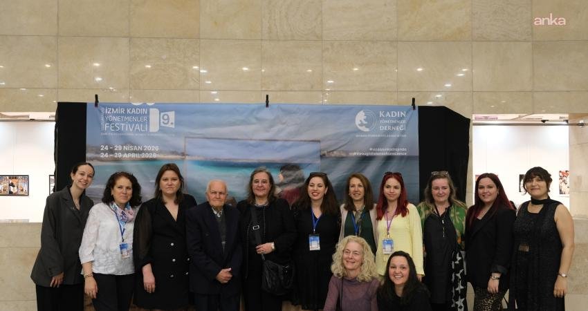 İzmir 9. Uluslararası Kadın Yönetmenler Film Festivali, 88 ülkeden 675