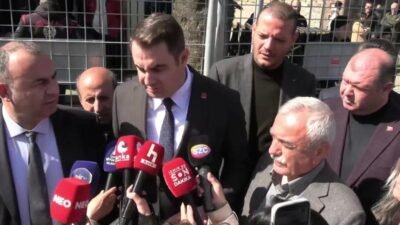 İzmir Büyükşehir Belediyesi tarafından kullanılan ancak Vakıflar Genel Müdürlüğü’ne devredilmesi