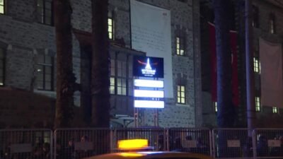 İzmir Büyükşehir Belediyesi tarafından kullanılan ancak Vakıflar Genel Müdürlüğü’ne devredilmesi