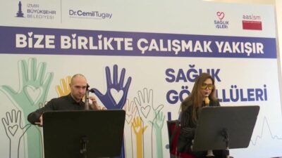 Büyükşehir’in başlattığı projede, 98 genç gönüllü ve 20 deneyimli mentor