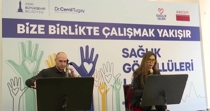Büyükşehir’in başlattığı projede, 98 genç gönüllü ve 20 deneyimli mentor