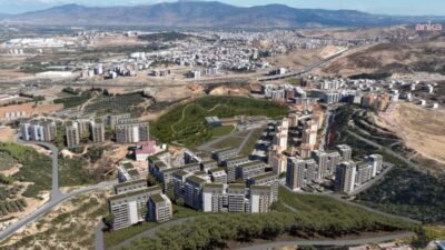 İzmir Büyükşehir Belediyesi, 2 Nisan Perşembe günü kentin dört bir