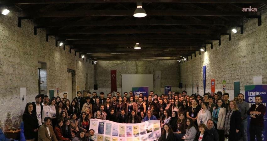 İzmir Büyükşehir Belediyesi, Türkiye’nin ev sahipliğinde 9-20 Kasım günleri arasında