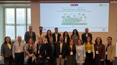 Avrupa genelinde iklim direncini artırmayı hedefleyen CLIMAAX projesi kapsamında yürütülen