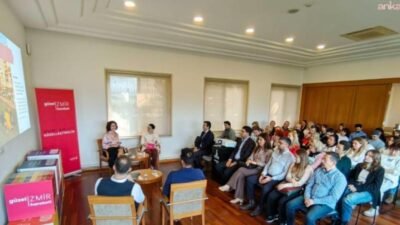 Güzel İzmir Hareketi tarafından düzenlenen Kamusal Mekân Söyleşileri serisinin üçüncü