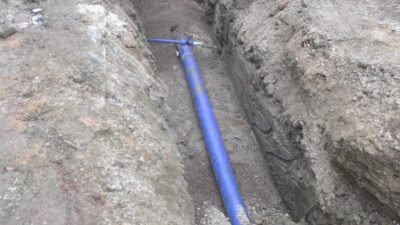 İzmir Büyükşehir Belediyesi İZSU Genel Müdürlüğü, Torbalı’dan Menderes ve Selçuk’a