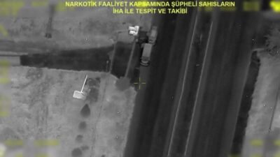 Jandarma Genel Komutanlığı, uyuşturucu madde ticaretine yönelik Van ve Edirne’de