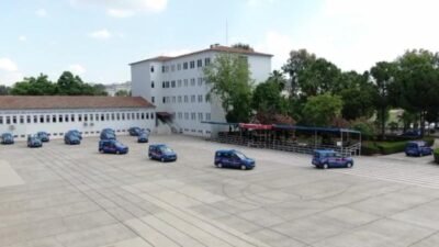 Jandarma ekiplerinin, İstanbul ve Adana’da düzenlediği operasyonlarda, 1107 adet ruhsatsız