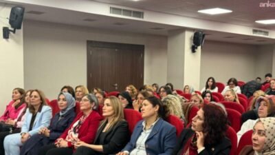 Kadın Adayları Destekleme Derneği (KA.DER) tarafından yürütülen KA.DER Kürsü buluşmaları;