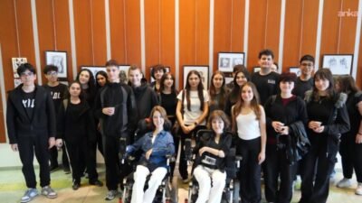 Kadıköy Belediyesi, 10-16 Mayıs Engelliler Haftası dolayısıyla sanattan, spora, eğitimden