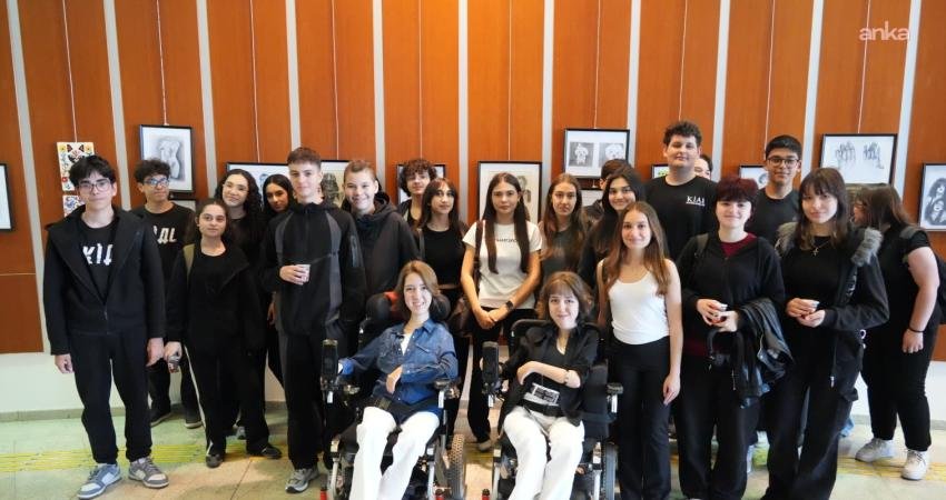 Kadıköy Belediyesi, 10-16 Mayıs Engelliler Haftası dolayısıyla sanattan, spora, eğitimden