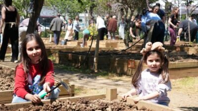 Kadıköy Belediyesi’nin doğal tarım yöntemleriyle sağlıklı ve temiz gıdaya doğrudan