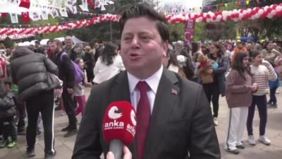 23 Nisan Ulusal Egemenlik ve Çocuk Bayramı, Kadıköy’de düzenlenen çeşitli