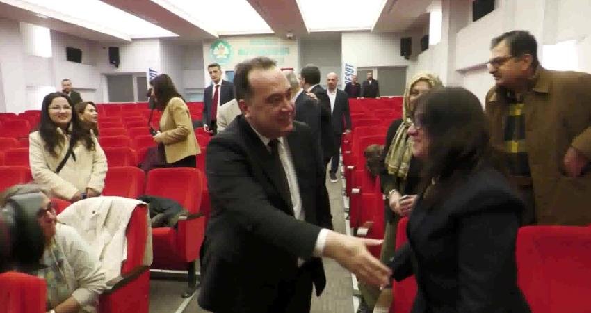 Manisa Büyükşehir Belediyesi, Şehzadeler Belediyesi ve Yunusemre Belediyesi ev sahipliğinde