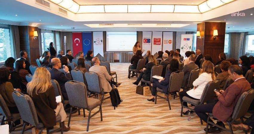 Ankara’da, Kadın Dostu Kentler (KDK) Programı’nın 3. fazı kapsamında bir