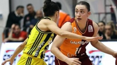 Kadınlar Euroleague finalinde Galatasaray Çağdaş Faktoring ile Fenerbahçe Opet Pazar