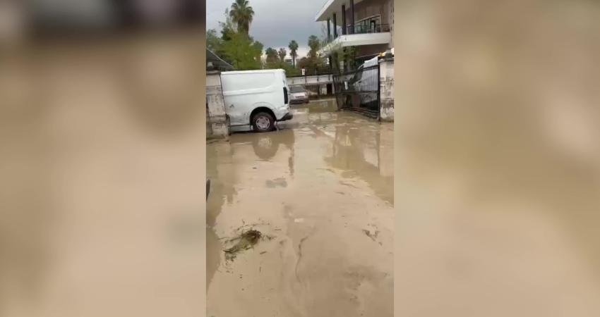Osmaniye’nin Kadirli ilçesinde iki kişinin hayatını kaybettiği sel felaketinin yol