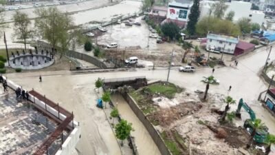 Osmaniye’nin Kadirli ilçesi sakinleri, 2 kişinin de hayatını kaybetmesine neden