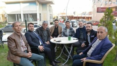 Kahramankazan Belediye Başkanı Selim Çırpanoğlu, ilçenin sosyal yaşam merkezlerinden Sancak