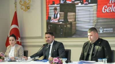 Kahramankazan Belediye Meclisi’nin 2026 yılı nisan ayı olağan toplantısında, 2025