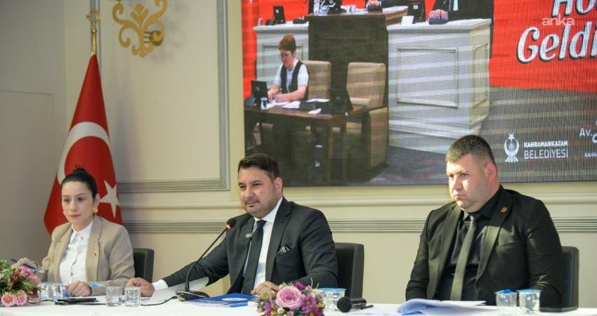 Kahramankazan Belediyesi 2025 Yılı Faaliyet Raporu kabul edildi Kahramankazan Belediye Meclisi’nin 2026 yılı nisan ayı olağan toplantısında, 2025