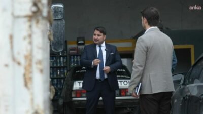 Kahramankazan Belediye Başkanı Selim Çırpanoğlu, ilçede “asfaltsız mahalle kalmayacak” hedefiyle