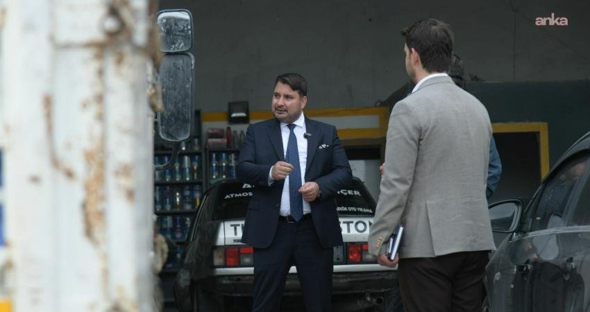 Kahramankazan Belediye Başkanı Selim Çırpanoğlu, ilçede “asfaltsız mahalle kalmayacak” hedefiyle