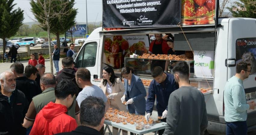 Kahramankazan Belediyesi, Kahramanmaraş’taki okul saldırısında hayatını kaybeden öğretmen Ayla Kara'yı