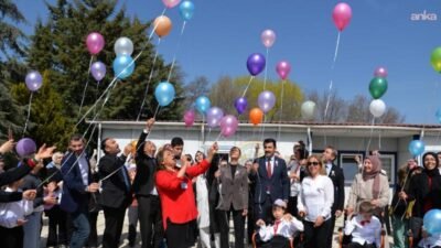 Kahramankazan Belediyesi Kumpınar Özel Eğitim Uygulama Okulu ile Halk Eğitim