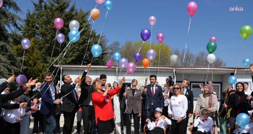 Kahramankazan Belediyesi Kumpınar Özel Eğitim Uygulama Okulu ile Halk Eğitim