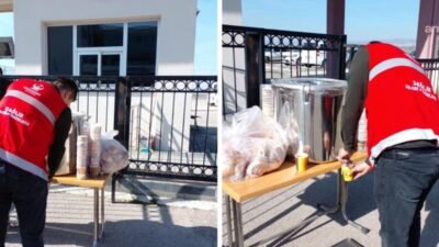 Kahramankazan Belediyesi, Gazi Üniversitesi TUSAŞ Meslek Yüksekokulu’nda öğrenim gören öğrencilere