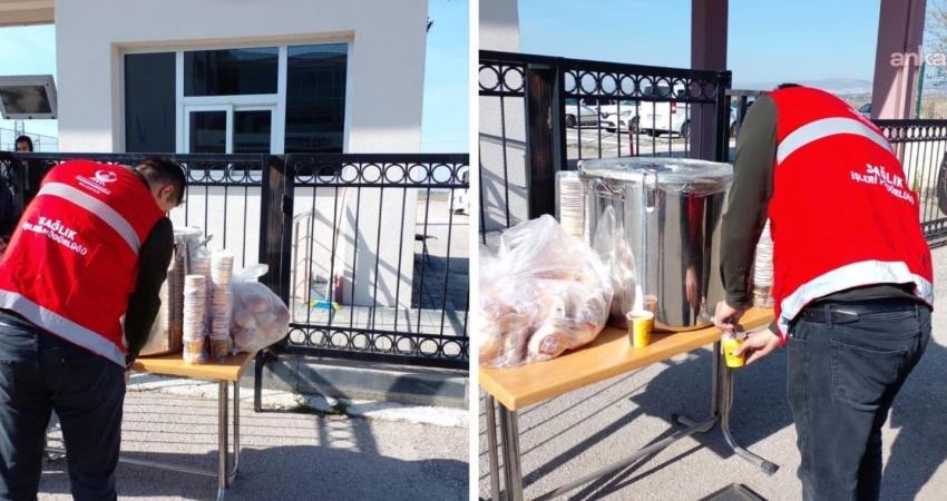 Kahramankazan Belediyesi, Gazi Üniversitesi TUSAŞ Meslek Yüksekokulu’nda öğrenim gören öğrencilere